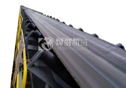 煤礦皮帶輸送機