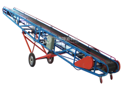 移動(dòng)式皮帶輸送機(jī)
